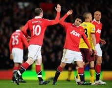 Chấm điểm Man Utd (2-0) Arsenal: Người hùng Van der Sar