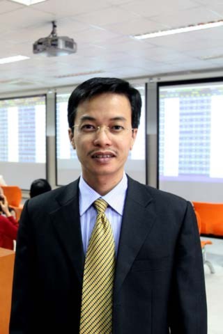 Ông Hà Hoài Nam: