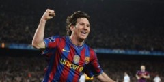 Chủ tịch CLB phạt nặng vì “thèm” Messi