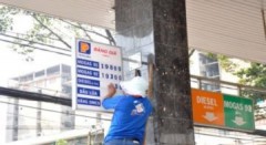 CPI tháng 3 TP HCM tăng 2,2%