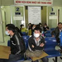 Cúm A/H1N1 đã lan rộng ra 30 tỉnh, thành