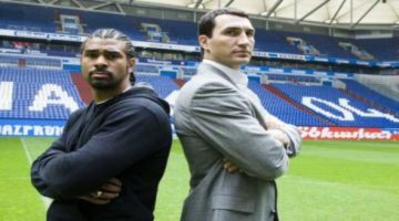 David Haye thống nhất so găng với 'Tiến sĩ búa thép'