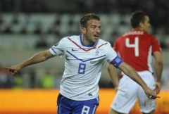 Dư âm VL Euro 2012 đêm qua: Hẹn bất ngờ vào hôm khác