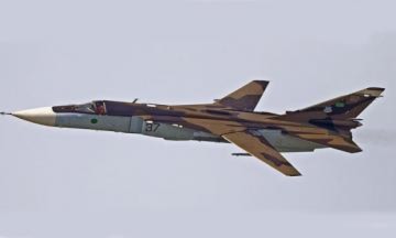 Gadhafi dọa bắn máy bay chở khách nước ngoài