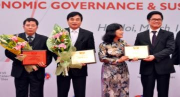 Hà Nội, TP HCM lại tụt hạng về năng lực cạnh tranh