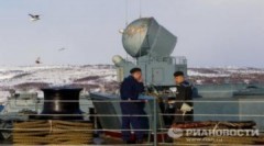Hải quân Nga tập trận