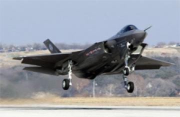 Hàn Quốc ráo riết mua máy bay chiến đấu