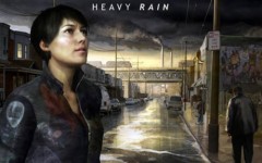 Heavy Rain thắng lớn tại Bafta 2011