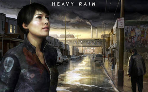 Heavy Rain thắng lớn tại Bafta 2011