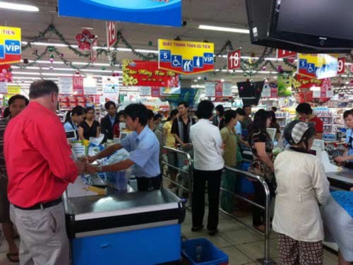 Hôm nay, siêu thị tăng giá từ 5% đến 15%, Tin tức trong ngày, sieu thi, thuc pham, do gia dung, gia gas, Co.opMart, Big C, tin tuc 24h