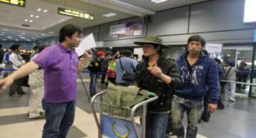 Hơn 8.000 lao động Việt Nam đã thoát khỏi Libya