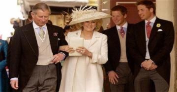 Hôn lễ hoàng gia - một 'đặc sản' Anh quốc