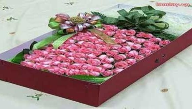 Lạ kỳ nữ sinh tự tử bằng… hoa hồng