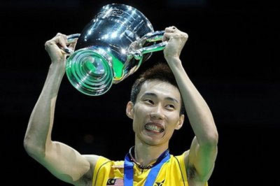 Lee Chong Wei.