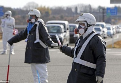 Lò phản ứng số 3 nhà máy điện Fukushima phát nổ