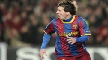 Messi muốn gắn bó suốt đời với Barca