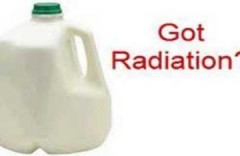 Mỹ phát hiện sữa nhiễm phóng xạ