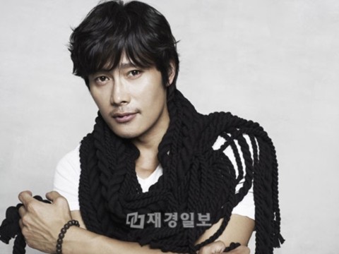 Tài tử Lee Byung Hun. Ảnh: jkn.