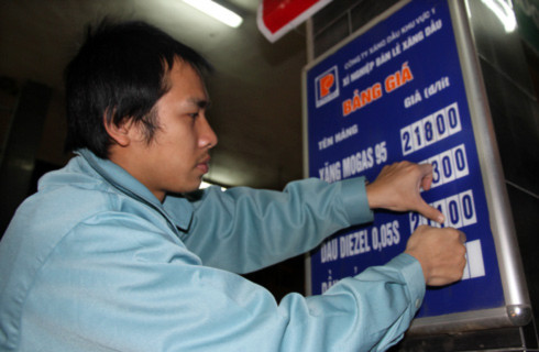 Xăng dầu