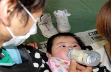 Nhật phát hiện phóng xạ bất thường trong sữa