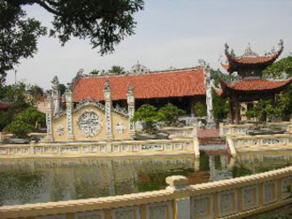 Những ngôi nhà gỗ 