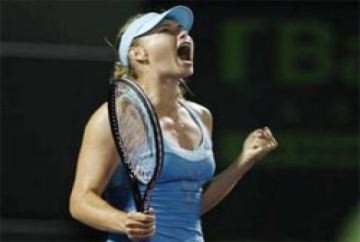 Sharapova nhọc nhằn vào bán kết Sony Ericsson Mở rộng
