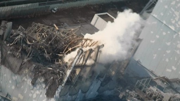 Tại sao Nhật Bản tập trung cứu lò phản ứng số 3  Fukushima? - Tin180.com (Ảnh 1)