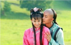"Tân Hoàn Châu Cách Cách" tung ảnh lãng mạn của các cặp đôi