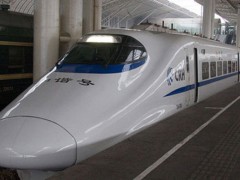 Trung Quốc "ngập" trong nợ vì đường sắt cao tốc