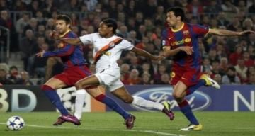 'Barca chưa chắc vào bán kết Champions League'