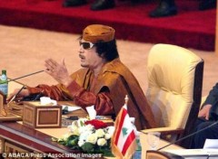 Bí ẩn lớn nhất về đại tá Gaddafi