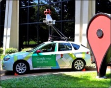 Bí mật tạo nên những hình ảnh trên Google Street View