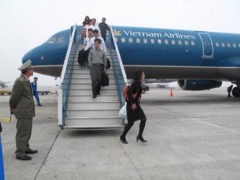 Bức xúc việc Vietnam Airlines đòi cấm bay võ sư