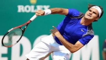 Các hạt giống thẳng tiến ở Monte Carlo Masters