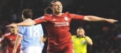 Carroll lập cú đúp, Liverpool đại thắng Man City