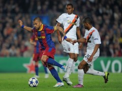 Chấm điểm Barcelona (5-1) Shakhtar: Siêu nhân Alves