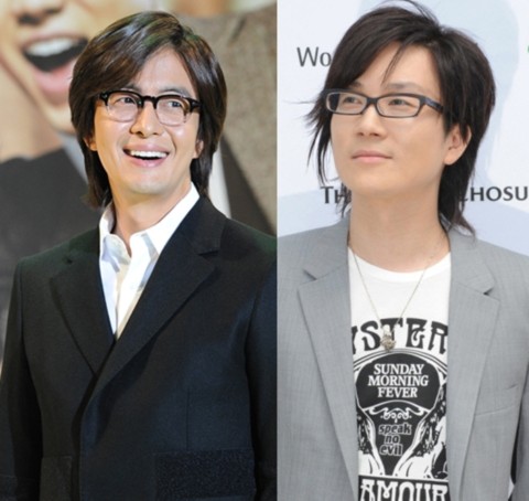 Bae Yong Joon và Seo Tai Ji từng có hai người quản lý là hai anh em ruột.