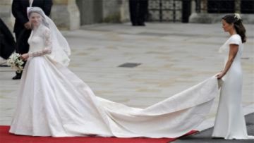 Cô dâu xinh đẹp Kate Middleton
