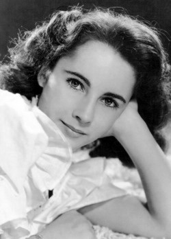 Nữ diễn viên Elizabeth Taylor. Ảnh: independent.