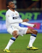 Eto’o đem tin xấu tới cho Inter