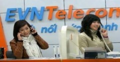 FPT rút vốn khỏi EVN Telecom