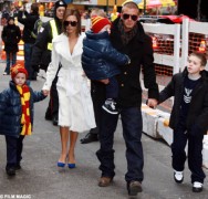 Gia đình Beckham bị kì thị vì đẳng cấp thấp
