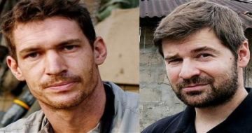 Hai phóng viên ảnh nổi tiếng thiệt mạng tại Libya