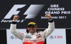 Hamilton cắt đứt mạch thắng của Vettel