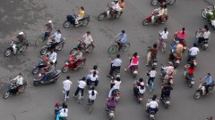 'Hỉ nộ ái ố' với xe gắn máy ở Việt Nam
