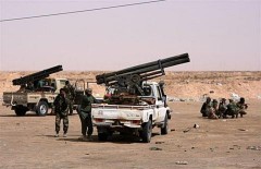 HQ kêu gọi ngừng bắn ở Libya