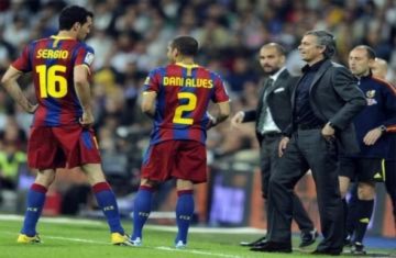 Huyền thoại Real chê Mourinho, khen Barca