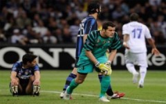 Mourinho sốc và thất vọng vì Inter