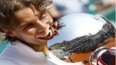 Nadal lần thứ bảy liên tiếp vô địch Monte Carlo Masters