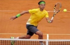 Nadal vào bán kết Barcelona Mở rộng